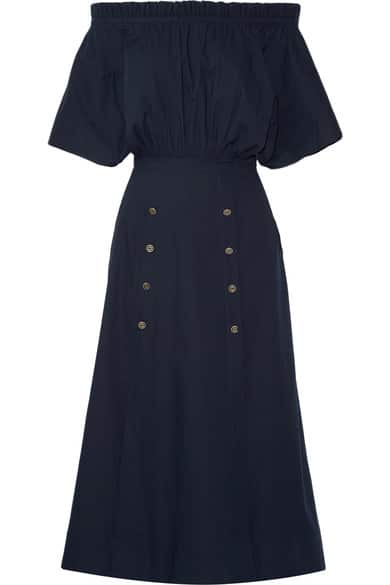 The Fashion Magpie Saloni Dakota Dress