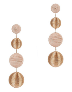 The Fashion Magpie Suzanna Dai Earrings
