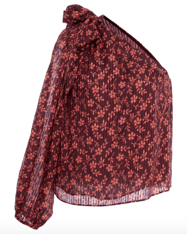 The Fashion Magpie Ulla Johnson Enid Blouse