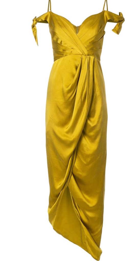 The Fashion Magpie Zimmermann Winsome Dress
