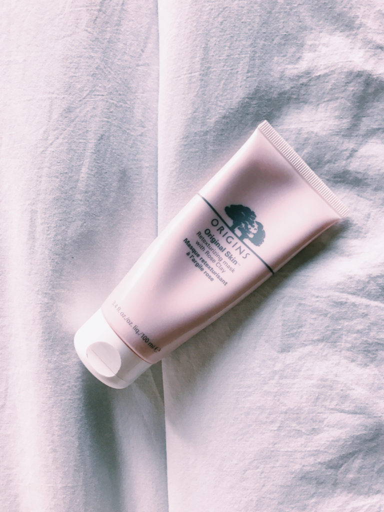The Fashion Magpie Origins Skin Mask