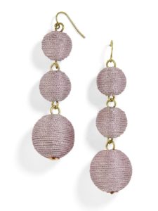 Bauble Bar Crispin Earrings