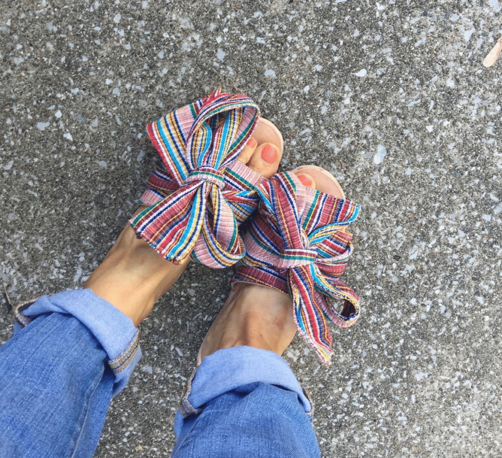The Fashion Magpie Brother Vellies 2