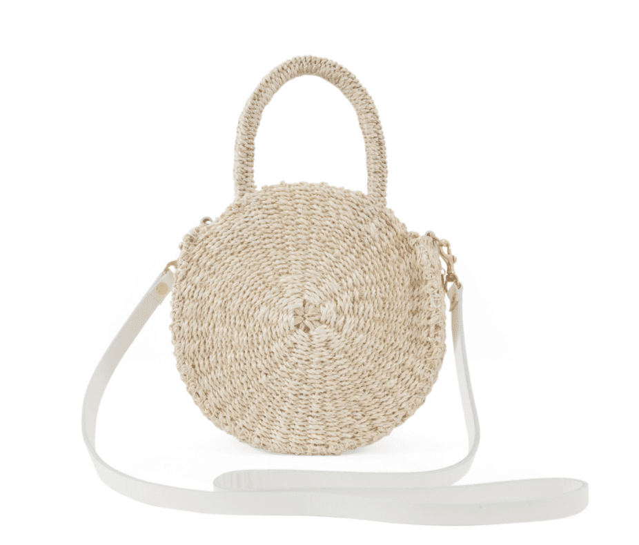 The Fashion Magpie Clare Vivier Round Tote