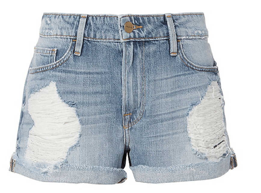 The Fashion Magpie Frame Cutoffs