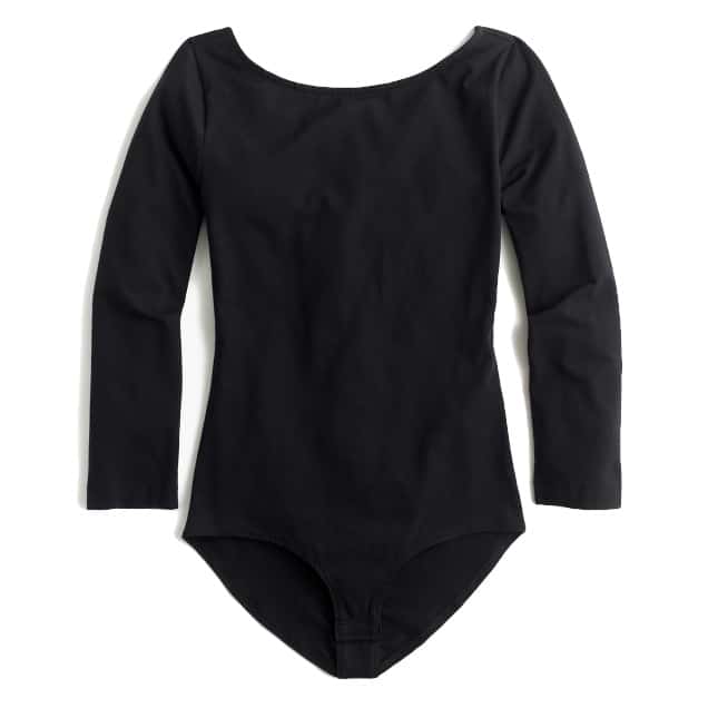 The Fashion Magpie JCrew Bodysuit