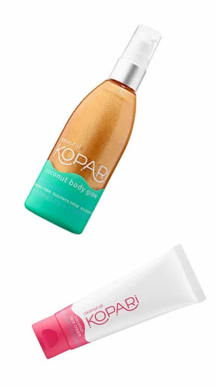 The Fashion Magpie Kopari Coconut Beauty