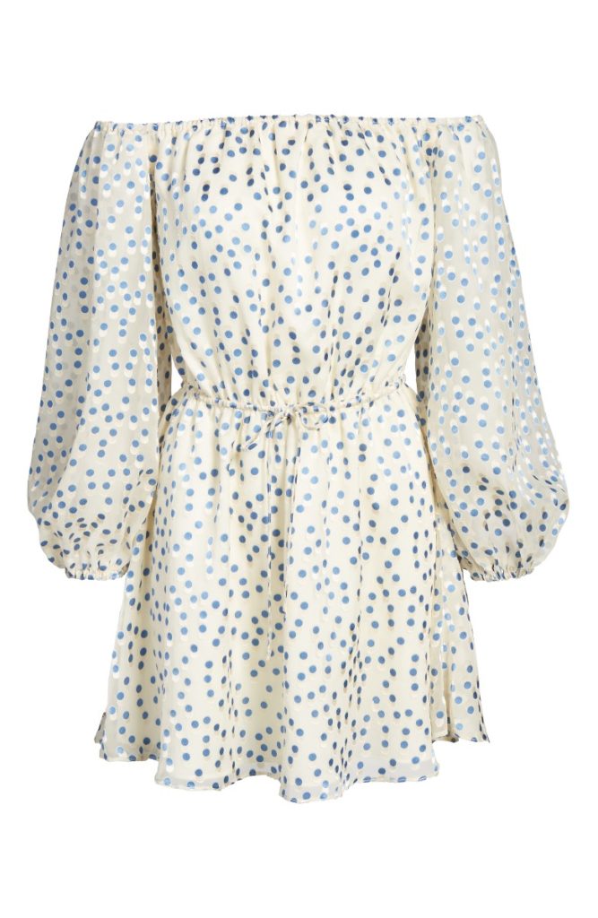 The Fashion Magpie Lovers and Friends World Traveler Dress