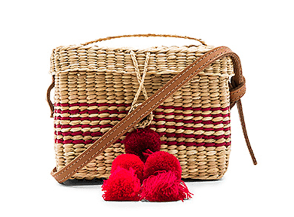 The Fashion Magpie Nannacay Bag