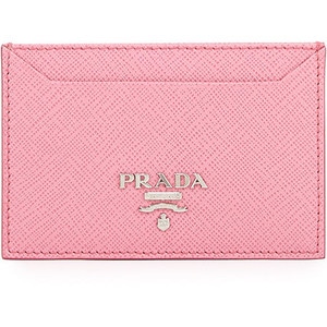 The Fashion Magpie Prada Card Holder