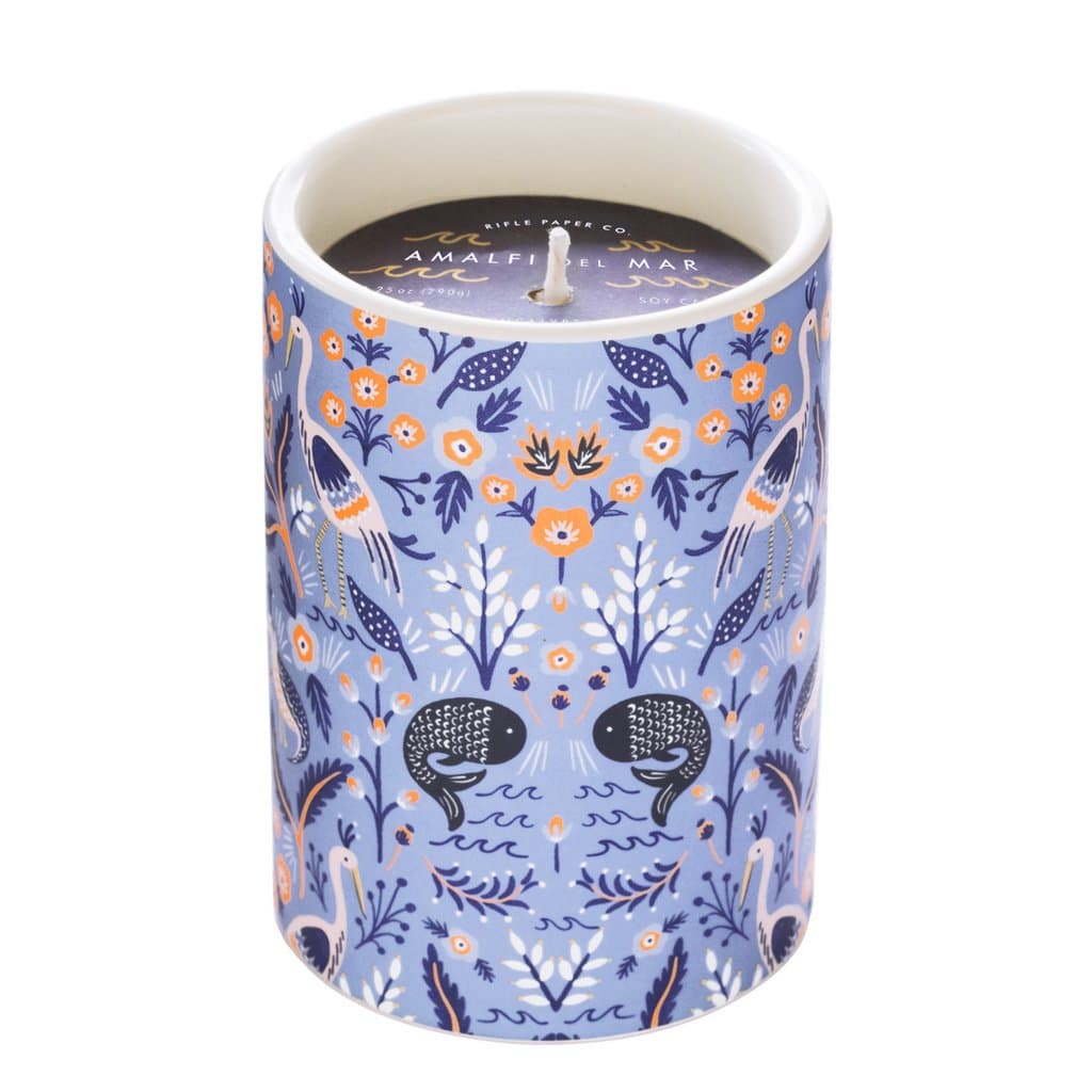 The Fashion Magpie Rifle Paper Candle 1