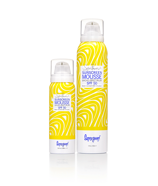 The Fashion Magpie Supergoop