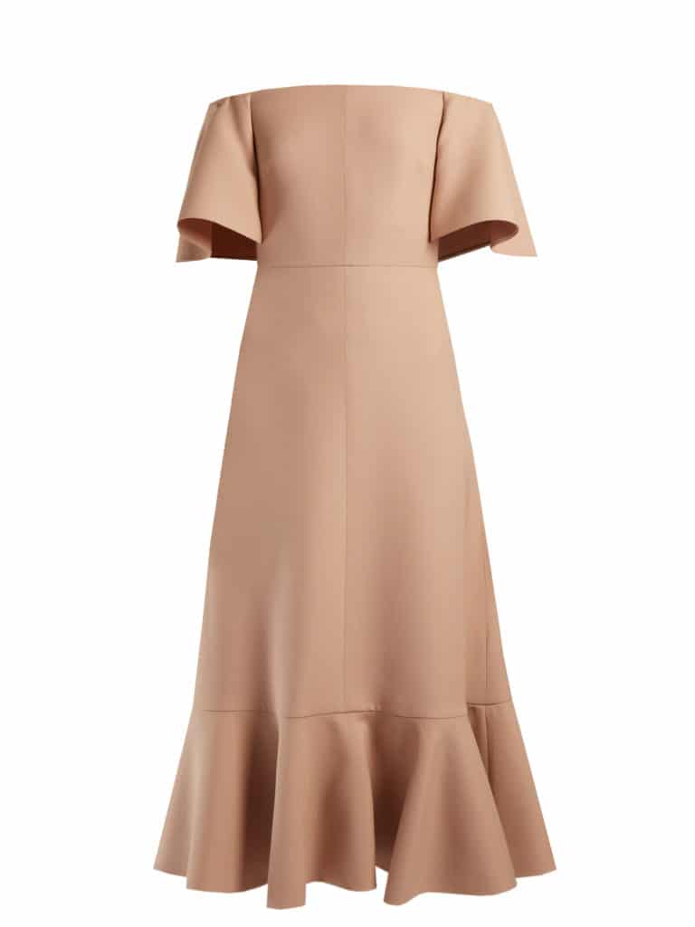 The Fashion Magpie Valentino Dress