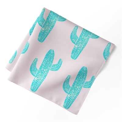 The Fashion Magpie Cactus Napkins