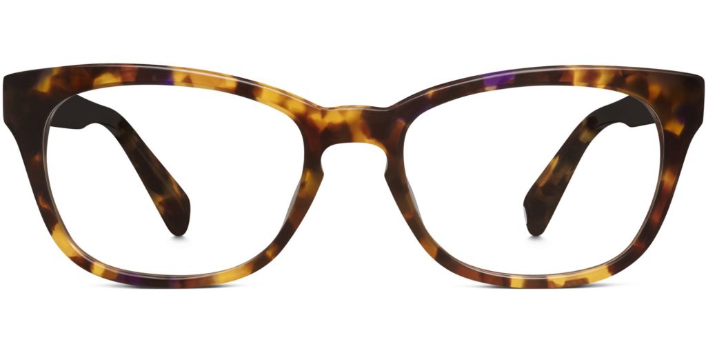 The Fashion Magpie Finch Glasses