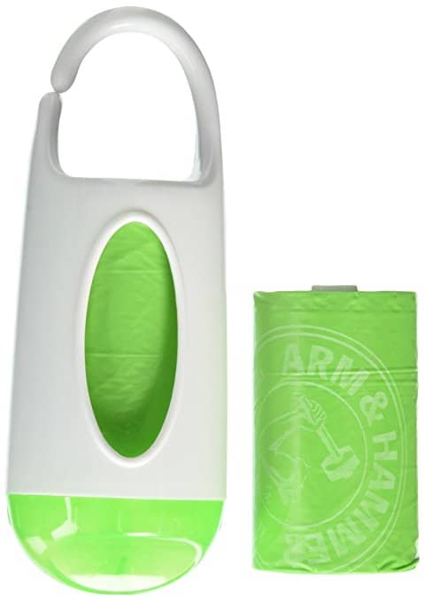 The Fashion Magpie Munchkin Arm Hammer Diaper Bags