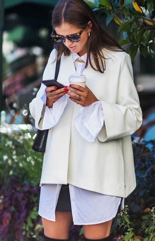 The Fashion Magpie Shopaholic