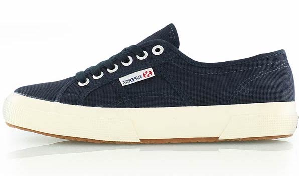 The Fashion Magpie Supergas Navy