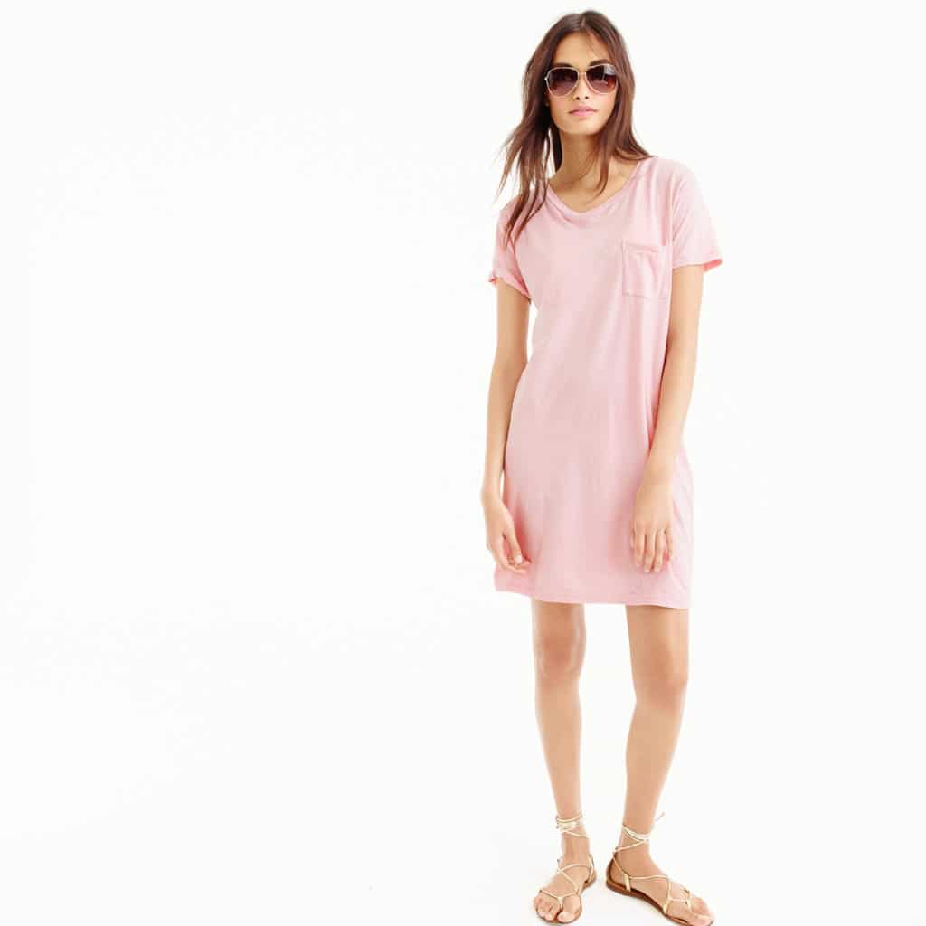 The Fashion Magpie T Dress 2