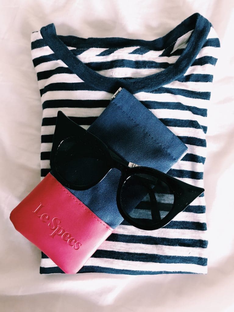 The Fashion Magpie Le Specs Sunglasses
