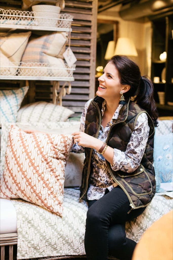 The Fashion Magpie Woman of Substance Jen Hunter