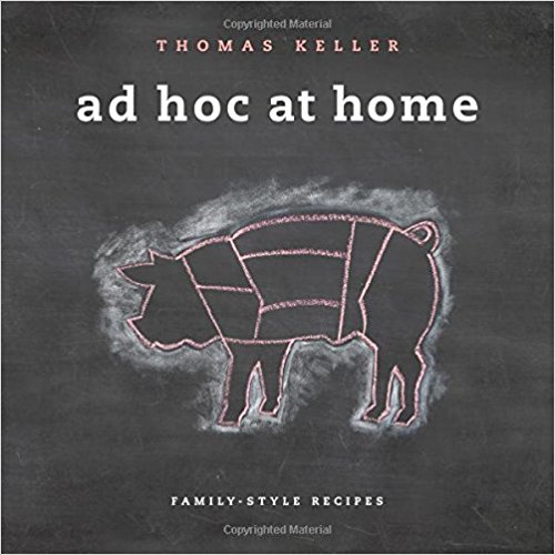 The Fashion Magpie Ad Hoc Cookbook