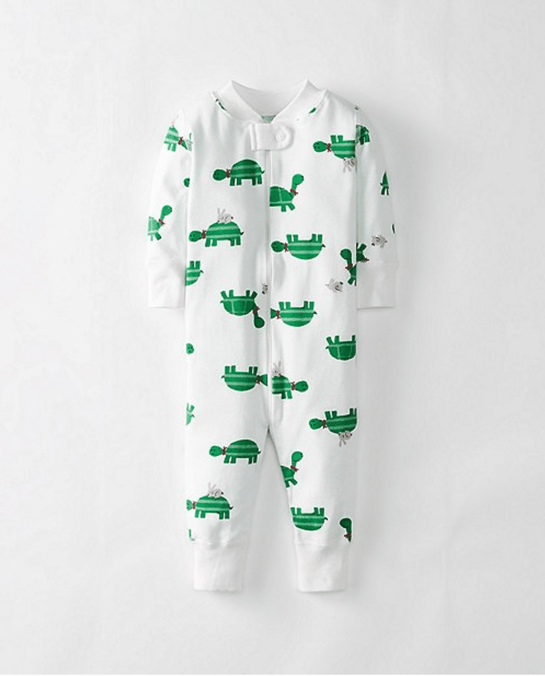 The Fashion Magpie Hanna Andersson Sale Pajamas Turtle