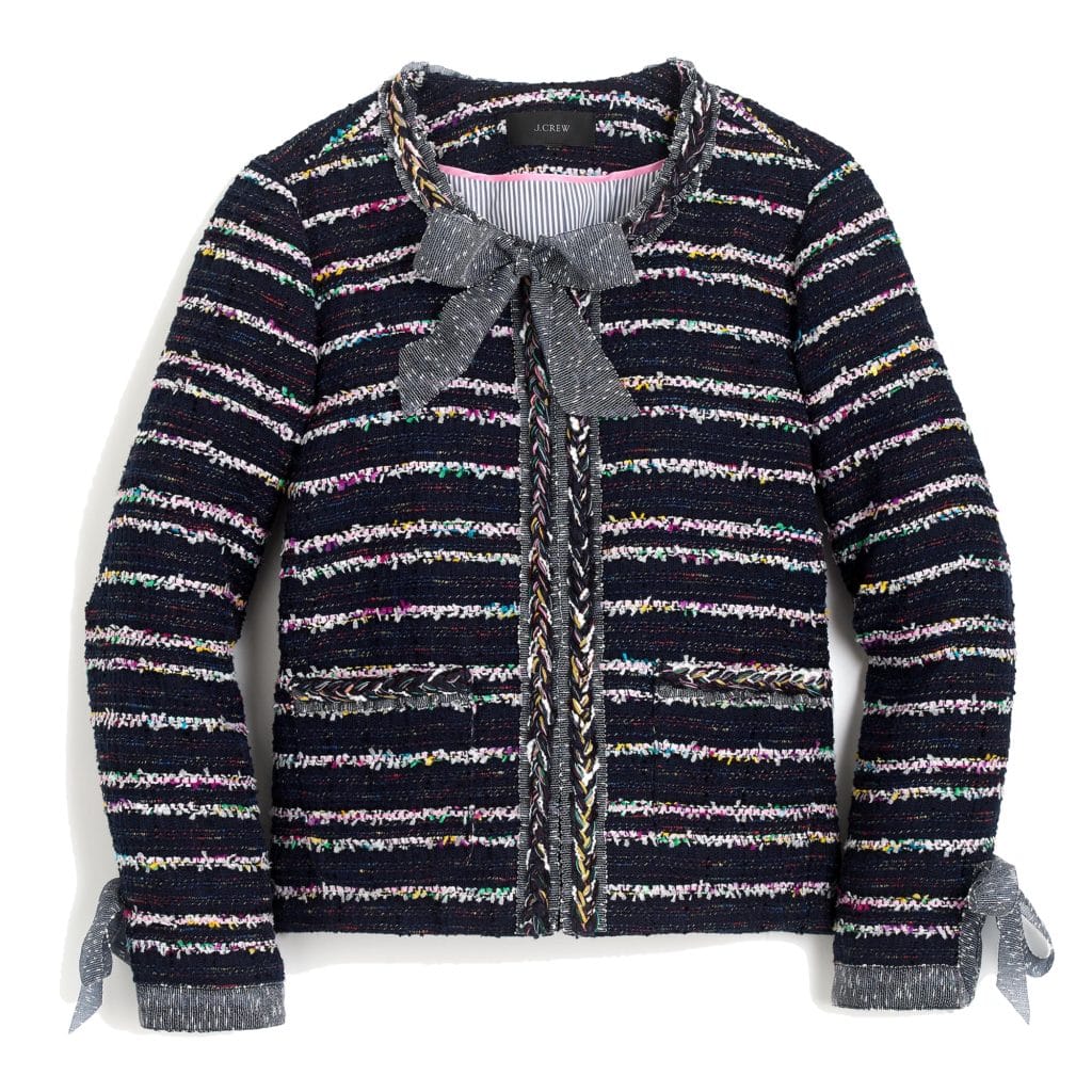 The Fashion Magpie JCrew Lady Jacket