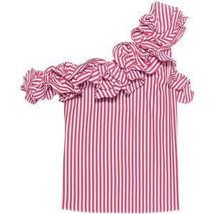 The Fashion Magpie Petersyn Arabella Top