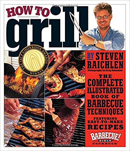 The Fashion Magpie Steve Raichlen How to Grill