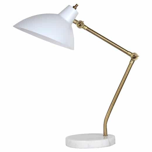 The Fashion Magpie Target Audrey Desk Lamp