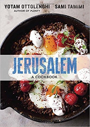 The Fashion Magpie Yotam Ottolenghi Jersualem Cookbook