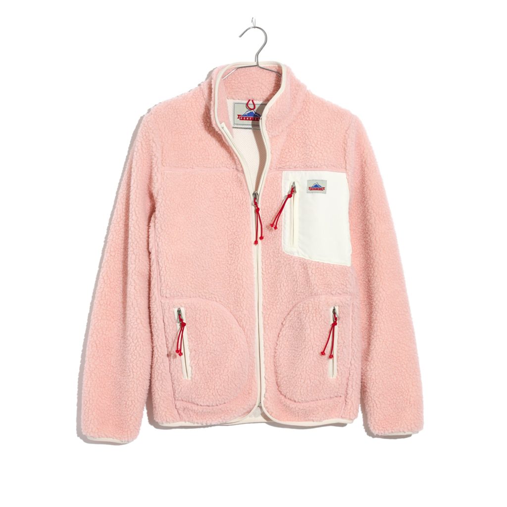 The Fashion Magpie Penfield Fleece