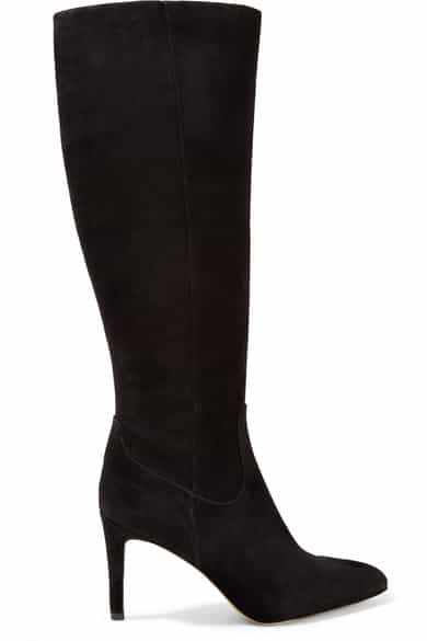 The Fashion Magpie Sam Edelman Suede Boot