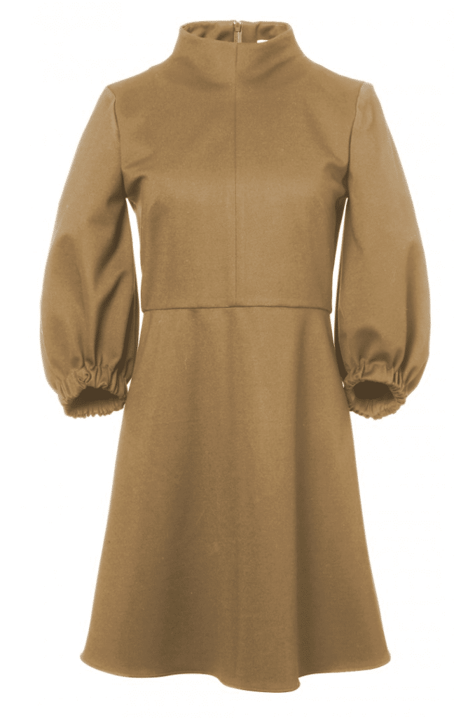 The Fashion Magpie Tibi Knit Ponte Dress