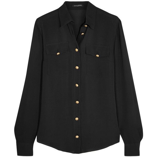 Black Blouse
