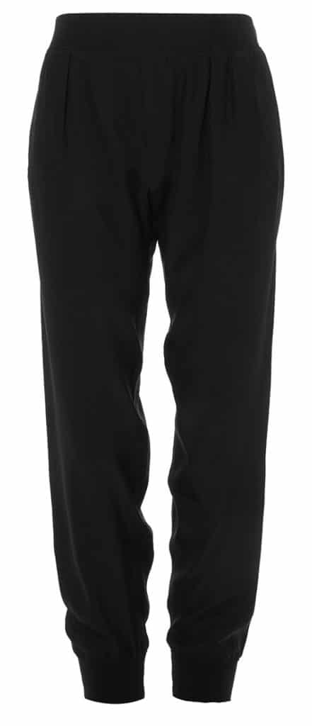The Fashion Magpie Black Joggers