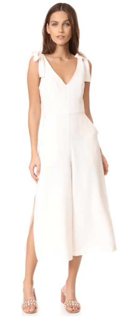 The Fashion Magpie Iris Jumpsuit