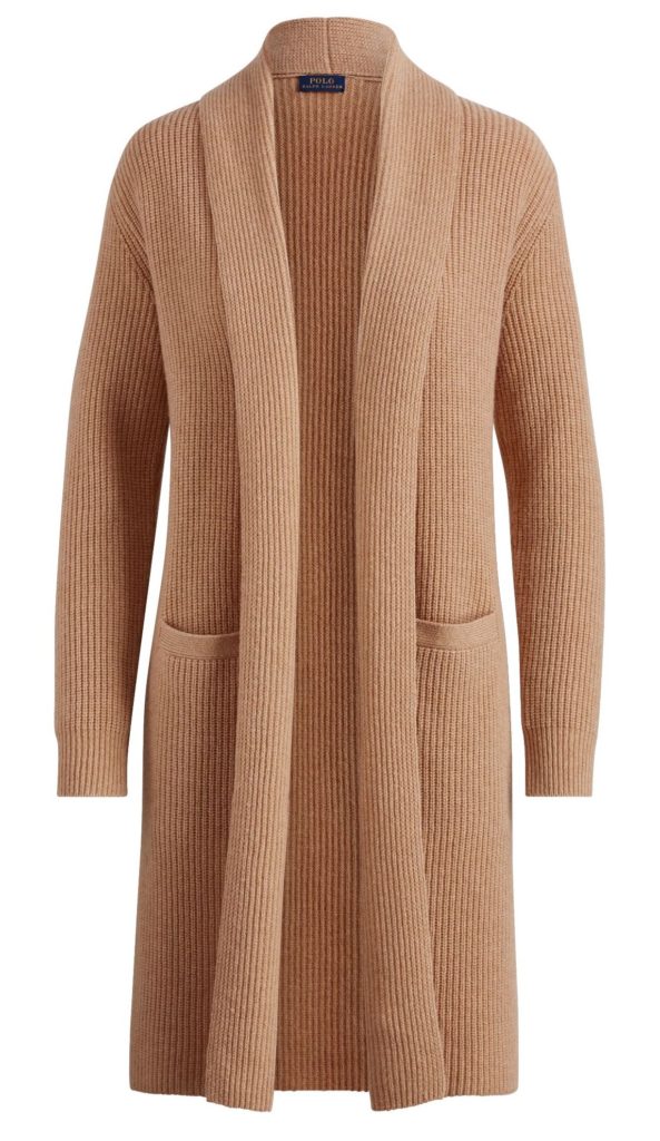 The Fashion Magpie Long Cardigan