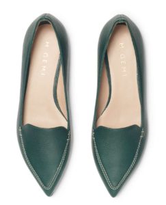The Fashion Magpie M Gemi Flats