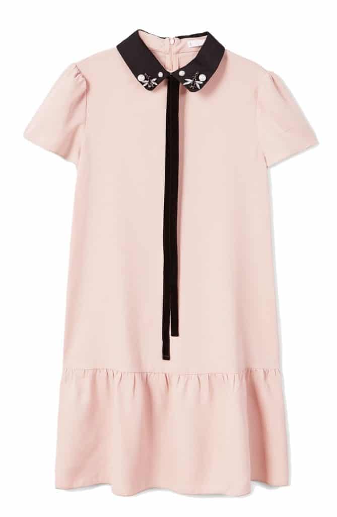 The Fashion Magpie Mango Dress