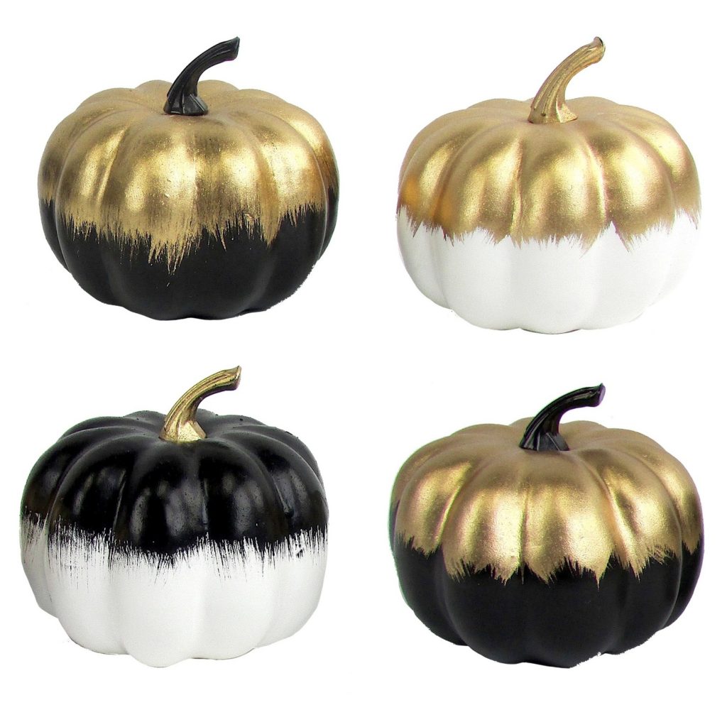 The Fashion Magpie Mini Pumpkins