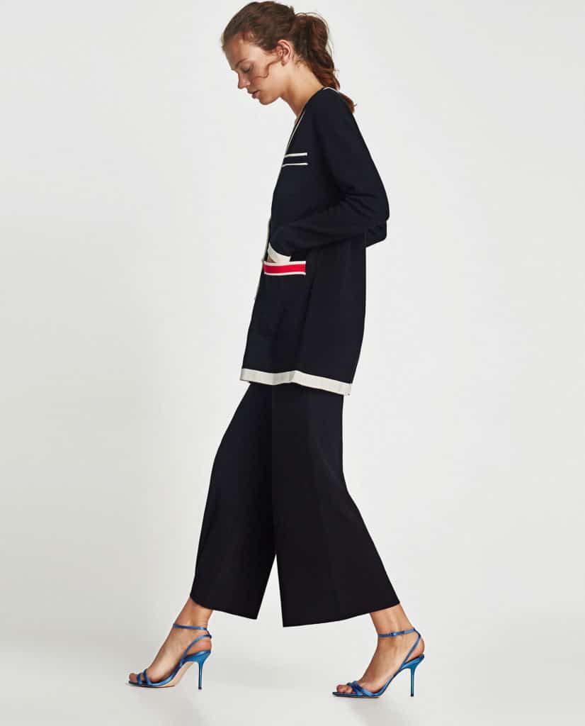 The Fashion Magpie Zara Cardigan 1