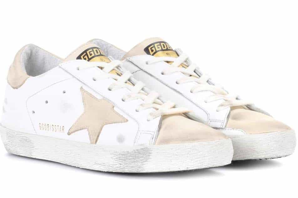 The Fashion Magpie Golden Goose Sneakers