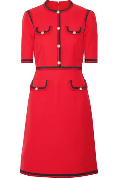 The Fashion Magpie Gucci Dress