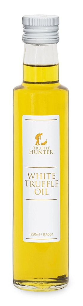 The Fashion Magpie Truffle Oil