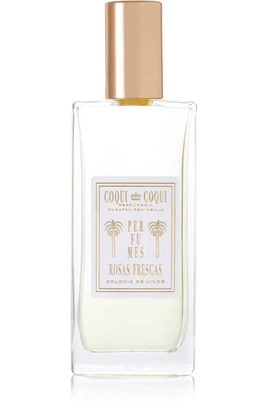 The Fashion Magpie Coqui Coqui Linen Spray