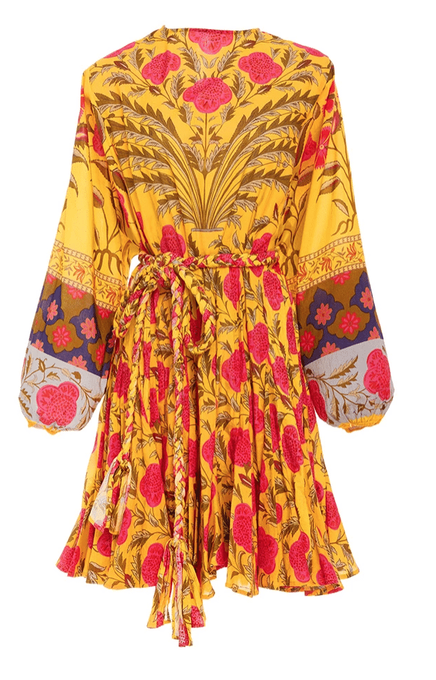 The Fashion Magpie Rhode Resort Dress