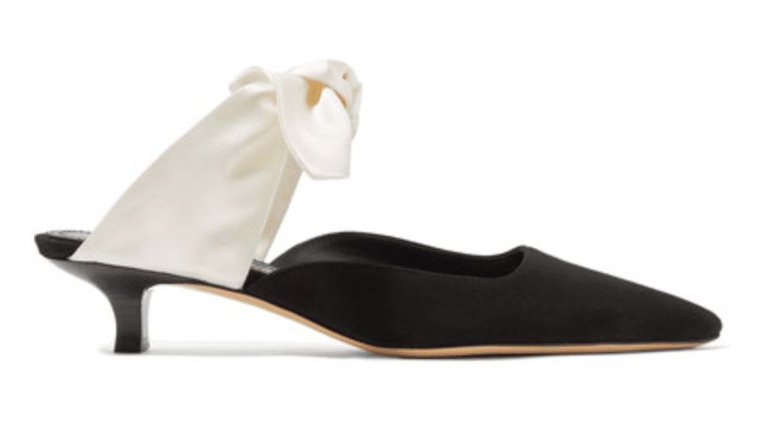 The Fashion Magpie The Row Coco Flats 3