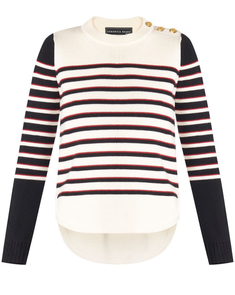 The Fashion Magpie Veronica Beard Sweater